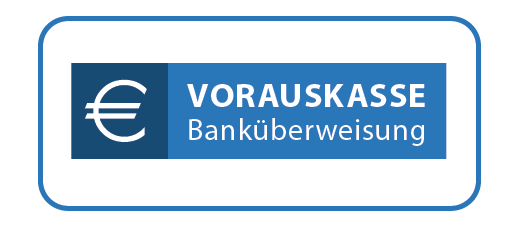Vorkasse Logo