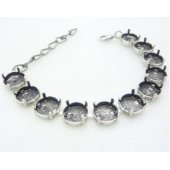 Armband Fassungen