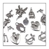 Charms, Anhnger & Verbinder