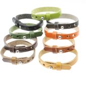 Lederarmband