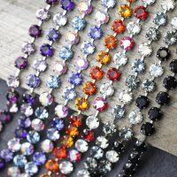 Bracelets with Swarovski Crystal