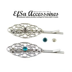 Barrettes, Slides