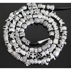 Metal Beads & Slider beads