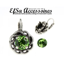 Earring Bases for Swarovski