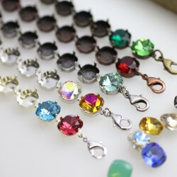 Bracelet settings