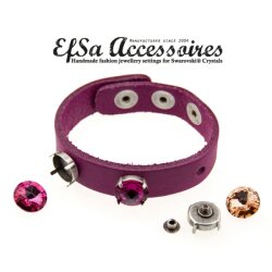 Screw Cup Settings for Swarovski and Preciosa