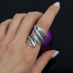 Leaf Ring