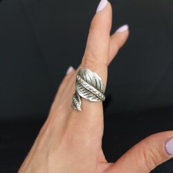 Leaf Ring