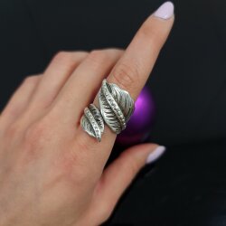 Leaf Ring