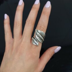 Leaf Ring