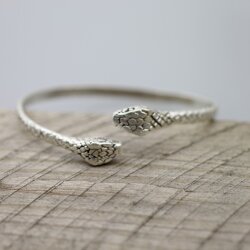 Snake Cuff Bracelet