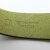 Casual leather belt Light Green 4 cm, 100 % Cow leather