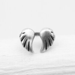 Angel Wings Ring