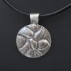 5 Antique Silver Statement Charms Pendant