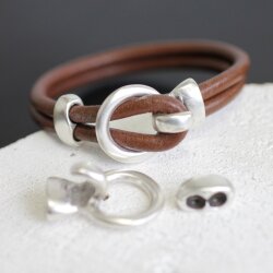 5 Ring Haken Verschlüsse für Armbänder,...