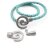 5 Grey Silver Spiral Bracelet Clasps