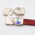 5 Gunmetal Hook Clasp, Bracelet Findings for 12 mm Rivoli Crystals Preciosa and Swarovski