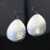 Large Teardrop Earrings