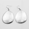 Large Teardrop Earrings