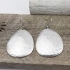 Large Teardrop Earrings