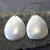 Large Teardrop Earrings