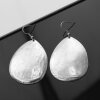 Large Teardrop Earrings