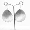 Large Teardrop Earrings