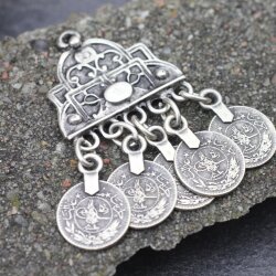 1 Tribal Charms Pendant Ethnic Style