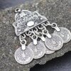 1 Tribal Charms Pendant Ethnic Style