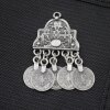 1 Tribal Charms Pendant Ethnic Style