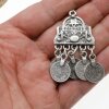 1 Tribal Charms Pendant Ethnic Style