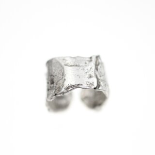 Design Statement Silber Ring 