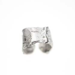 Design Statement Silber Ring