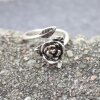 Rose Ring Verstellbarer Ring