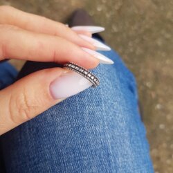 Stapelring, Minimalistischer Verstellbarer Ring, Midi Rings, Zehenringe