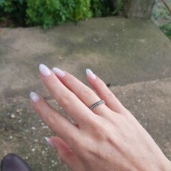 Stapelring, Minimalistischer Verstellbarer Ring, Midi Rings, Zehenringe