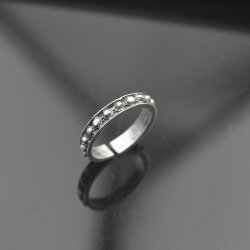 Minimalist Rings, Toe Ring, Midi Ring, Silver Ring, Stacking Ring