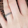 Stapelring, Minimalistischer Verstellbarer Ring, Midi Rings, Zehenringe