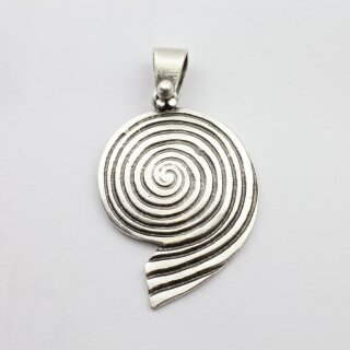 snail Pendant