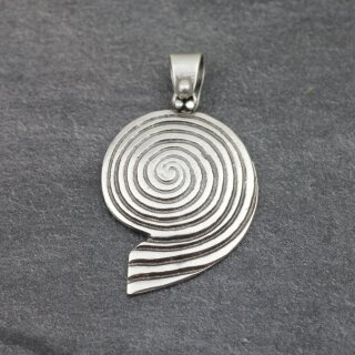 snail Pendant