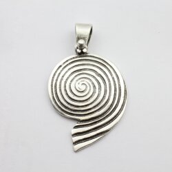 snail Pendant