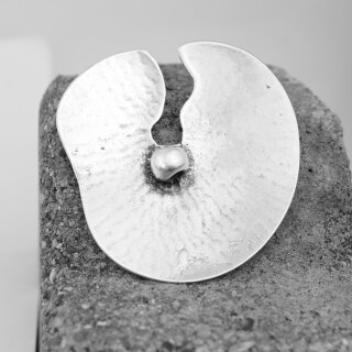 Lotusblatt Ring, Groer Lotus Blatt, Groer Ring