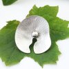 Large Lotus Leaf Ring