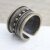 Antique Bronze Statement Ring Boho Ring Unisex chunky ring