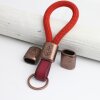 1 Antique Copper Faith Love Hope Slider Beads for Keychain Findings, Slider Beads for Keychain sailing rope