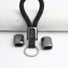 1 Gun Metal Faith Love Hope Slider Beads for Keychain Findings, Slider Beads for Keychain sailing rope