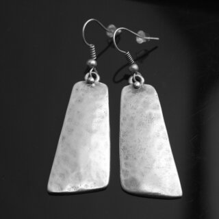 Asymmetric square Earrings