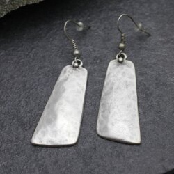 Asymmetric square Earrings