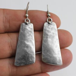 Asymmetric square Earrings