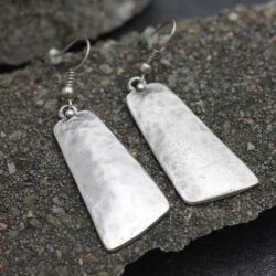 Asymmetric square Earrings